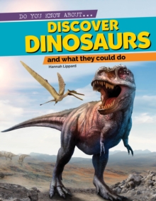 Discover Dinosaurs