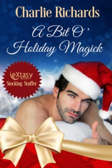 Bit O' Holiday Magick : Wolves Of Stone Ridge