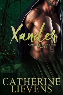 Xander : Council Assassins, #15