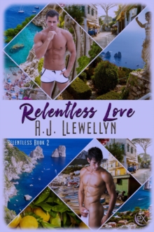 Relentless Love : Relentless, #2