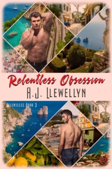 Relentless Obsession : Relentless, #3