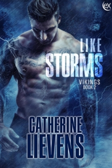 Like Storms : Viking, #2