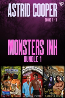 Monsters Ink Bundle 1