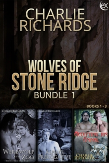 Wolves Of Stone Ridge Bundle 1