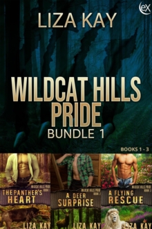 Wildcat Hills Pride Bundle 1 : Wildcat Hills Pride