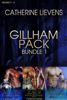 Gillham Pack Bundle 1 : Gillham Pack