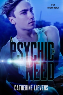 Psychic In Need : It's A Psychic World, #4