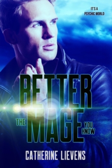 Better The Mage You Know : It's A Psychic World, #7