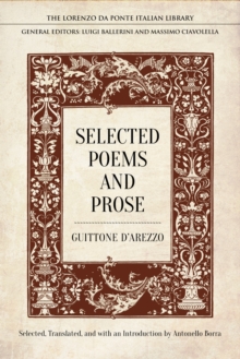 Selected Poems and Prose, Hardback Book Selected Poems and Prose, Hardback Book