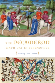 The Decameron Sixth Day in Perspective