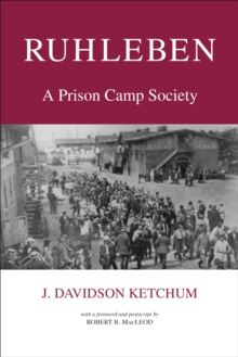 Ruhleben : A Prison Camp Society