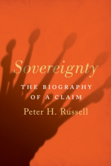 Sovereignty : The Biography of a Claim