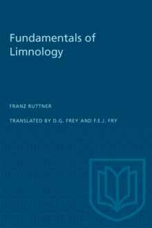 Fundamentals of Limnology