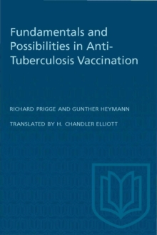 Fundamentals and Possibilities in Anti-Tuberculosis Vaccination