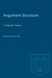 Argument Structure : A Pragmatic Theory