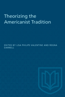 Theorizing the Americanist Tradition