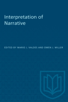 Interpretation of Narrative