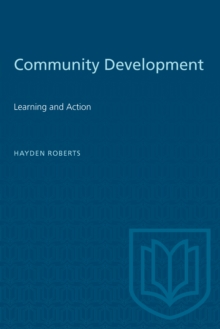 Community Development : Learning and Action