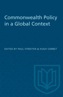 Commonwealth Policy in a Global Context