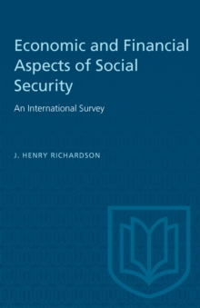 Economic and Financial Aspects of Social Security : An International Survey