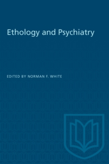 Ethology and Psychiatry