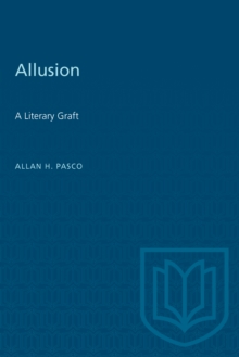 Allusion : A Literary Graft