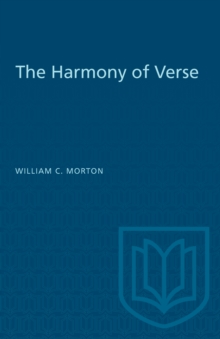 The Harmony of Verse