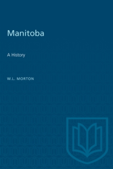 Manitoba : A History