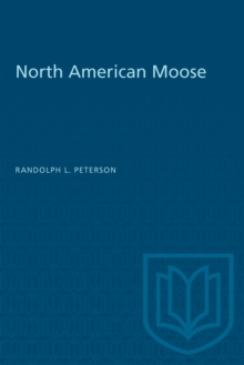 North American Moose