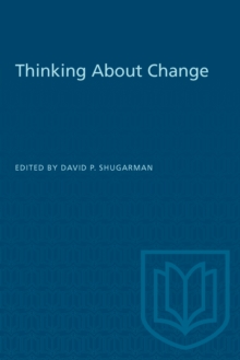 Thinking About Change