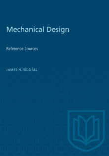 Mechanical Design : Reference Sources