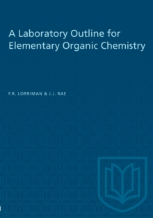 A Laboratory Outline for Elementary Organic Chemistry