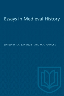 Essays in Medieval History