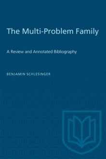 The Multi-Problem Family : A Review and Annotated Bibliography