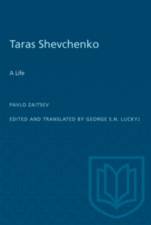 Taras Shevchenko : A Life