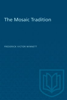 The Mosaic Tradition