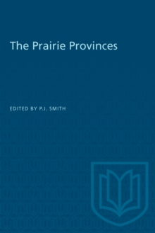 The Prairie Provinces