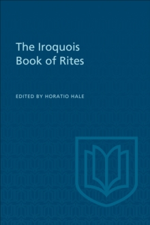 The Iroquois Book of Rites