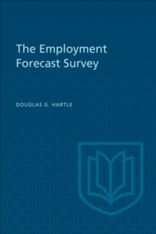 The Employment Forecast Survey