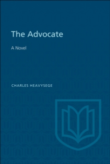 The Advocate : A Novel