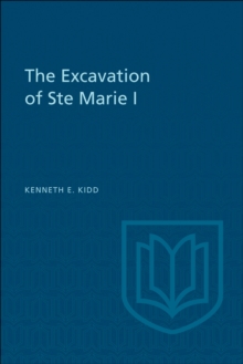 The Excavation of Ste Marie I