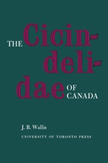 The Cicindelidae of Canada