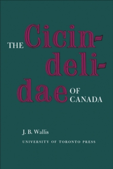 The Cicindelidae of Canada