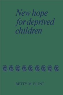 New Hope for Deprived Children