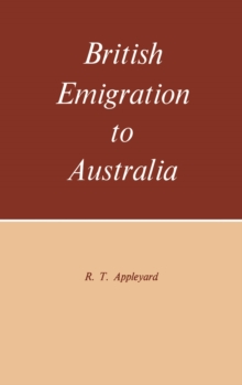 British Emigration to Australia