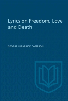 Lyrics on Freedom, Love and Death