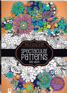 Kaleidoscope Colouring: Spectacular Patterns