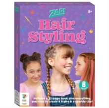 Zap! Hair Styling