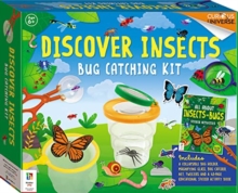 Discover Insects Bug Catching Kit