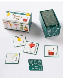 Memory Game: Alcoholic Drinks